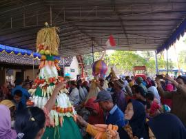 Padukuhan Bendungan gelar Tasyakuran Bersih Padukuhan